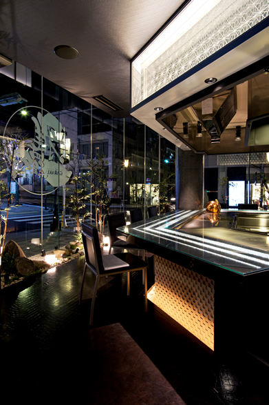 ステーキハウス雅楽倶