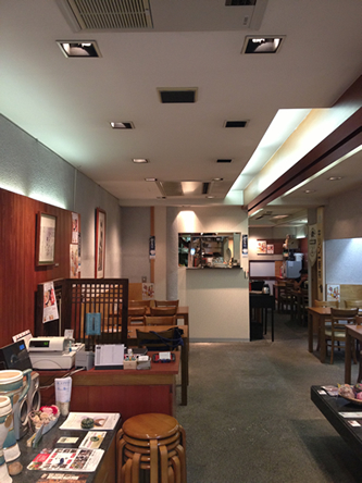 花そば・料理 ゆう