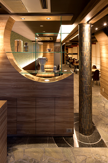 花そば・料理 ゆう