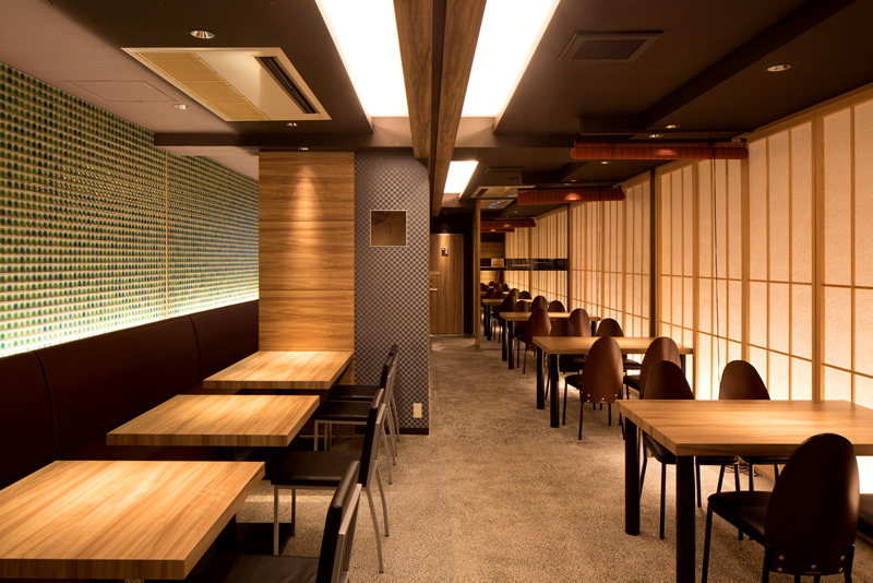 花そば・料理 ゆう