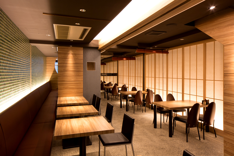 花そば・料理 ゆう