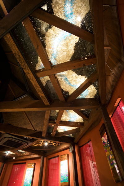 海鮮グルメキッチン さちか 高砂 レストラン ファミレス 店舗デザイン