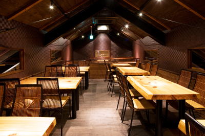 海鮮グルメキッチン さちか 高砂 レストラン ファミレス 店舗デザイン