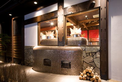 海鮮グルメキッチン さちか 高砂 レストラン ファミレス 店舗デザイン