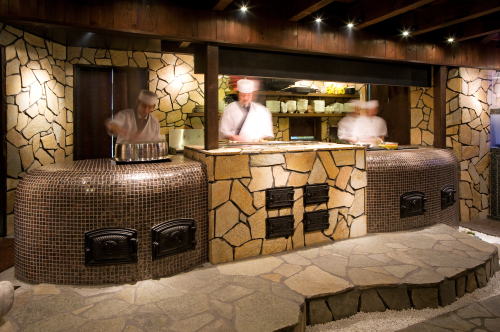 海鮮グルメキッチン さちか 高砂 レストラン ファミレス 店舗デザイン