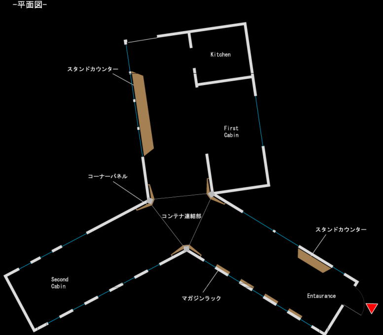 店舗デザイン マリーナ カフェ ボート 改装 内装 たつの市御津