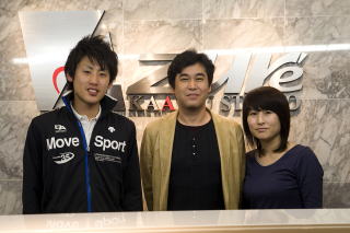 店舗デザイン トレーニング ジム 加圧 スタジオ 姫路