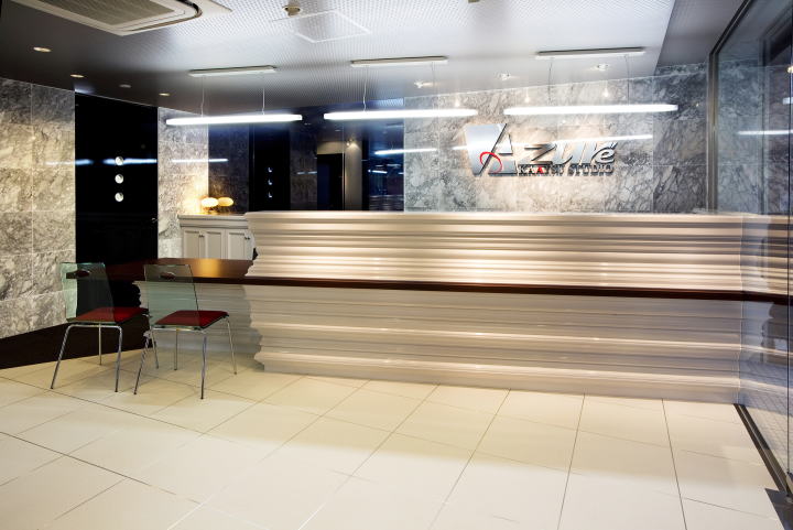 店舗デザイン トレーニング ジム 加圧 スタジオ 姫路