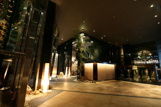 店舗デザイン 鉄板焼 寿司 オーストラリア 海外 飲食店 内外装工事 店舗設計