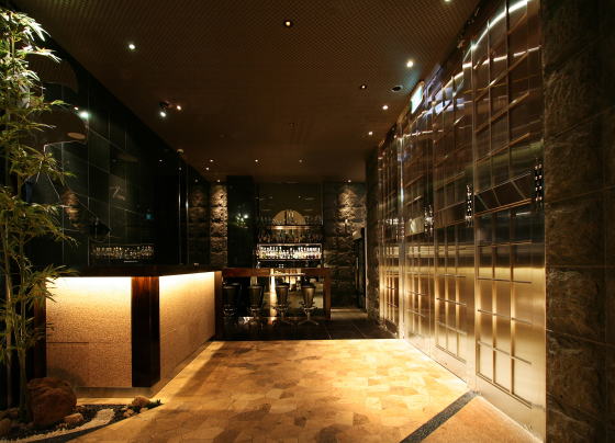 店舗デザイン 鉄板焼 寿司 オーストラリア 海外 飲食店 内外装工事 店舗設計