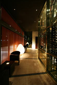 店舗デザイン 鉄板焼 寿司 オーストラリア 海外 飲食店 内外装工事 店舗設計