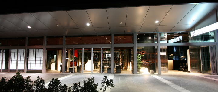 店舗デザイン 鉄板焼 寿司 オーストラリア 海外 飲食店 内外装工事 店舗設計