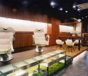 美容室<br>オレンヂジュースの画像