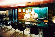 鉄板焼き・ステーキの実例写真