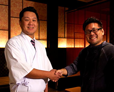 居酒屋 つのふり