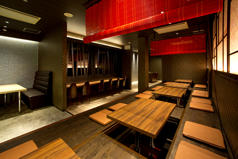 魚・彩・庵　あづま屋