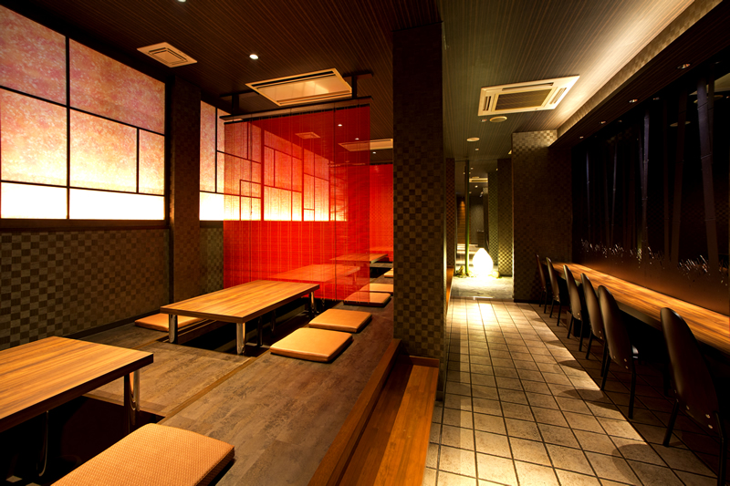 魚・彩・庵　あづま屋