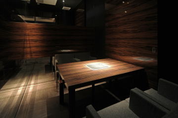 店舗デザイン 和食 料亭 設計 内装 モダン