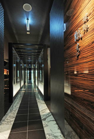 店舗デザイン 和食 料亭 設計 内装 モダン