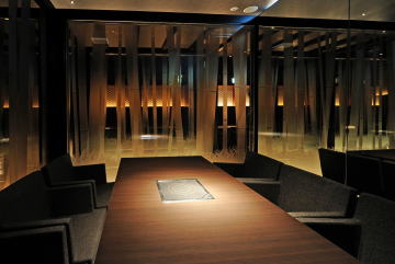 店舗デザイン 和食 料亭 設計 内装 モダン