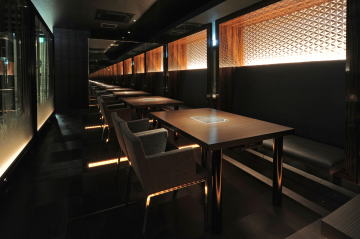 店舗デザイン 和食 料亭 設計 内装 モダン