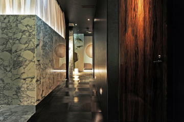 店舗デザイン 和食 料亭 設計 内装 モダン