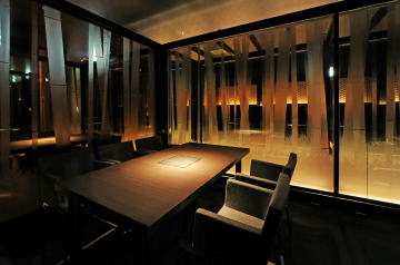 店舗デザイン 和食 料亭 設計 内装 モダン