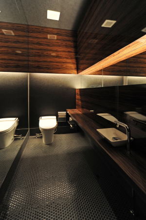 店舗デザイン 和食 料亭 設計 内装 モダン