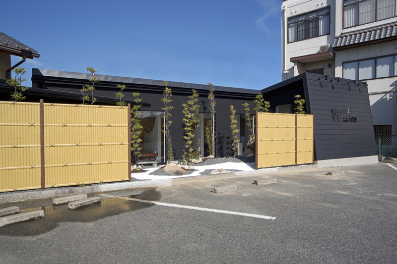 マリンポリス別邸