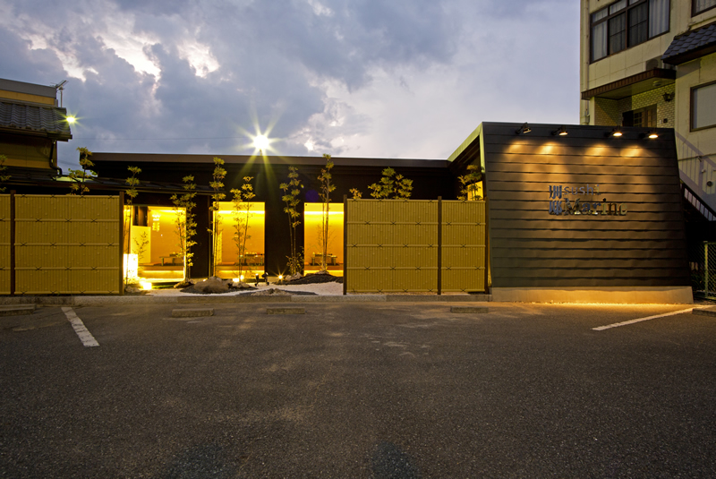 マリンポリス別邸