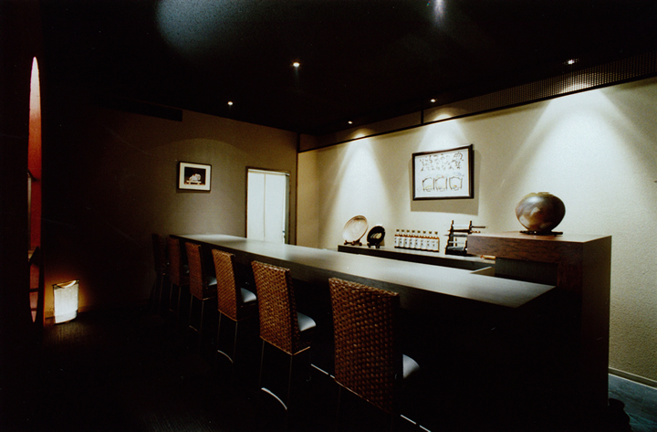 店舗デザイン 和食 居酒屋 料亭 姫路 内装