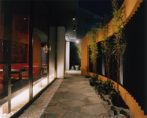 店舗デザイン 和食 居酒屋 料亭 姫路 内装