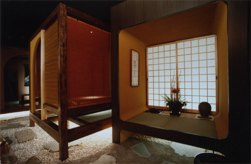 店舗デザイン 和食 居酒屋 料亭 姫路 内装