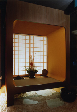 店舗デザイン 和食 居酒屋 料亭 姫路 内装