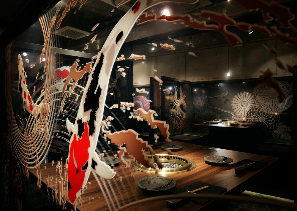 焼肉鍋問屋 志方　撮影者：河野 政人（ナカサ＆パートナーズ）