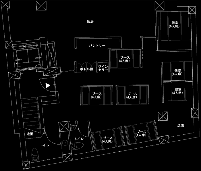 焼肉鍋問屋 志方