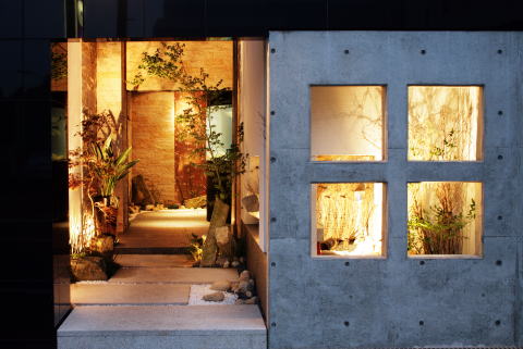 日本料理 和風 瀬里奈 姫路 店舗実例集写真集 店舗設計デザイン 飲食店