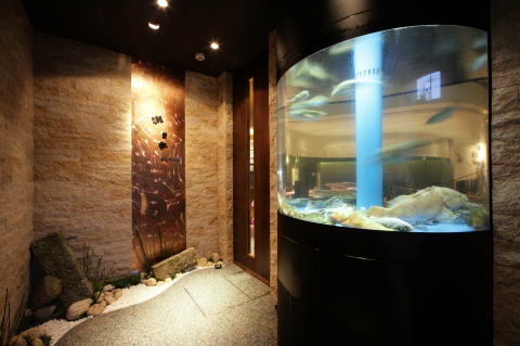 日本料理 和風 瀬里奈 姫路 店舗実例集写真集 店舗設計デザイン 飲食店