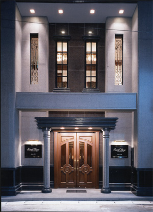 サンベルジュ 外観