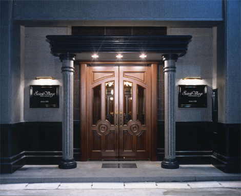 サンベルジュ ファサード