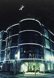 シャルマンビル外観