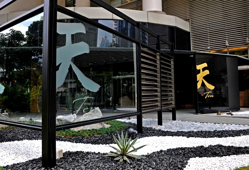 Ten Japanese Fine Dining(KL Malaysia)