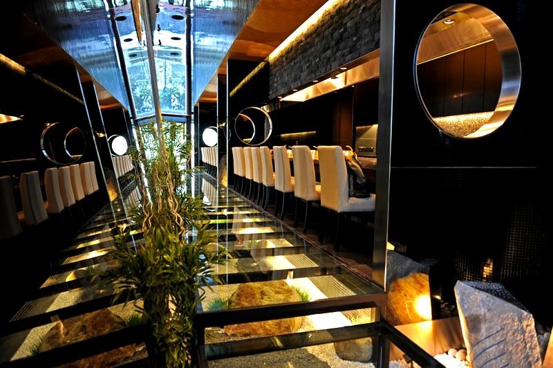 Ten Japanese Fine Dining(KL Malaysia)