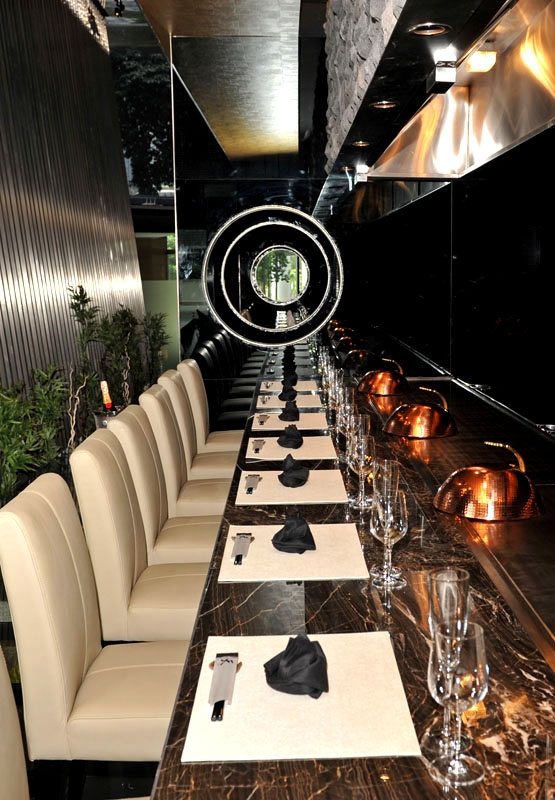 Ten Japanese Fine Dining(KL Malaysia)