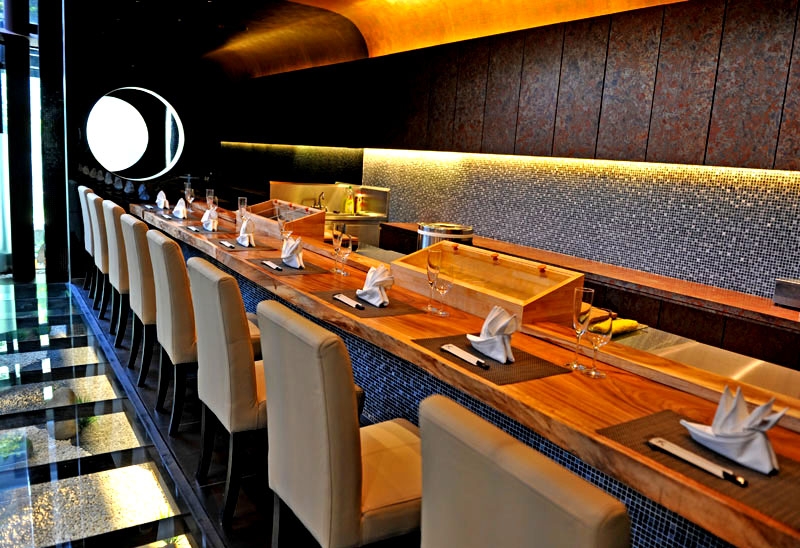 Ten Japanese Fine Dining(KL Malaysia)