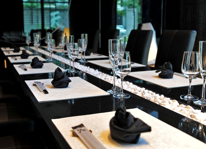 Ten Japanese Fine Dining(KL Malaysia)