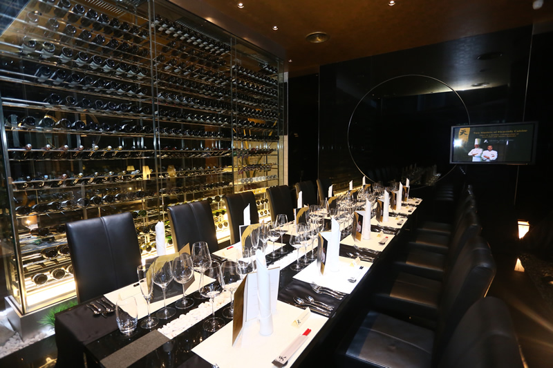 Ten Japanese Fine Dining(KL Malaysia)