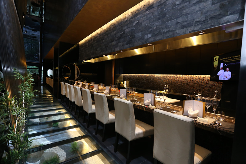 Ten Japanese Fine Dining(KL Malaysia)