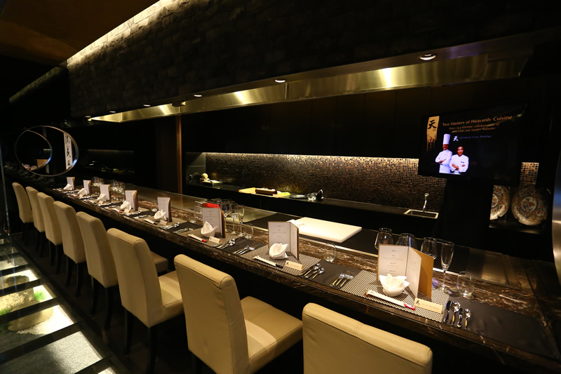 Ten Japanese Fine Dining(KL Malaysia)