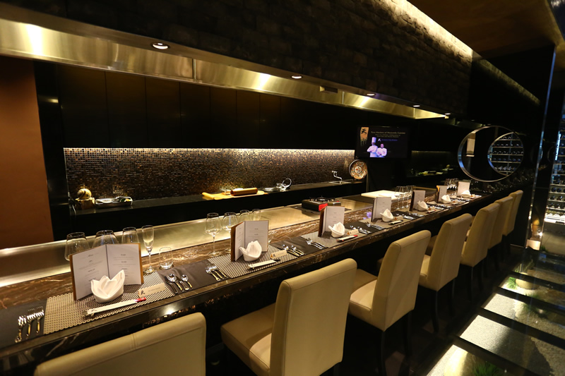 Ten Japanese Fine Dining(KL Malaysia)